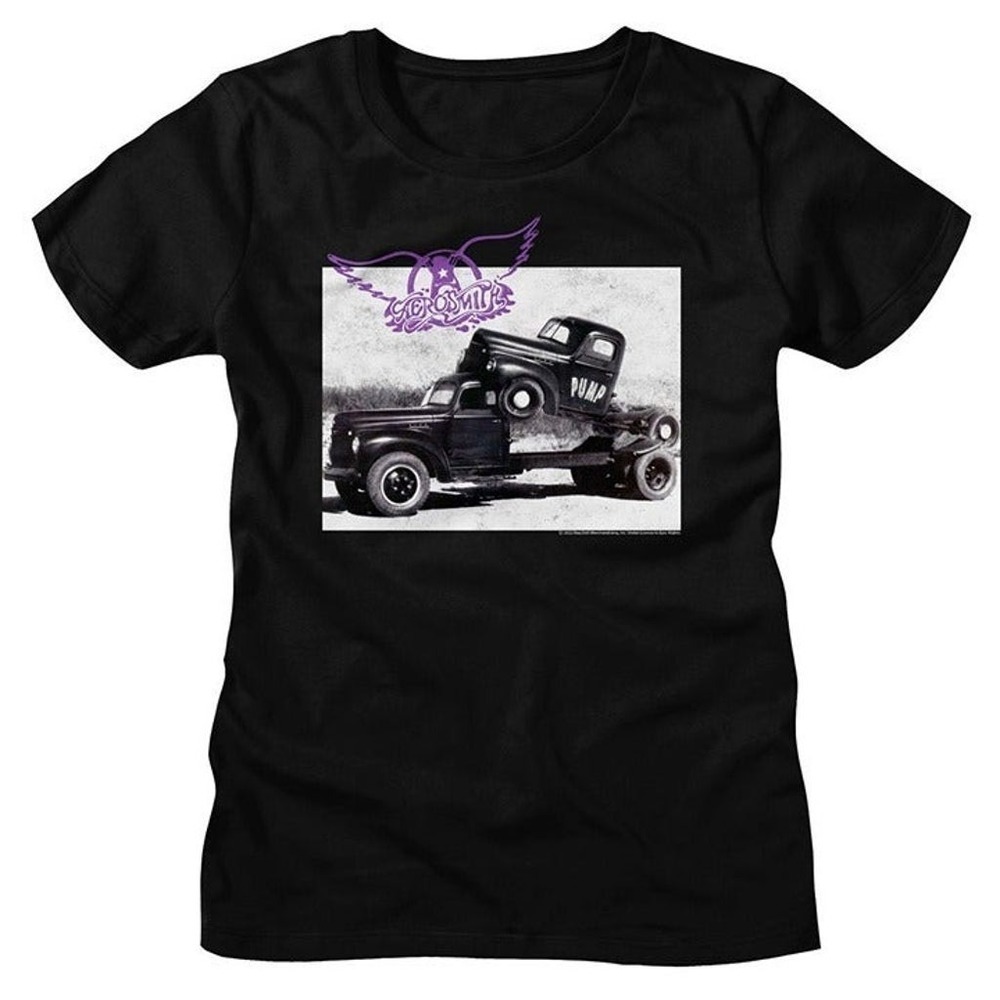 Aerosmith Pump Album Rock And Roll Music Shirt